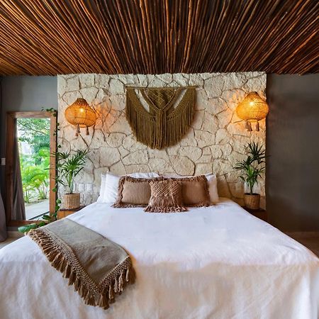 Luz De Luna Tulum Suite I Экстерьер фото