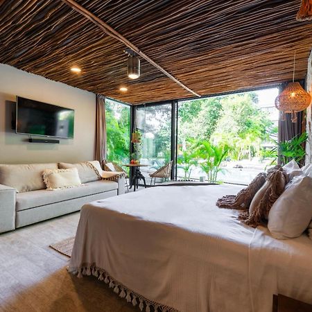 Luz De Luna Tulum Suite I Экстерьер фото