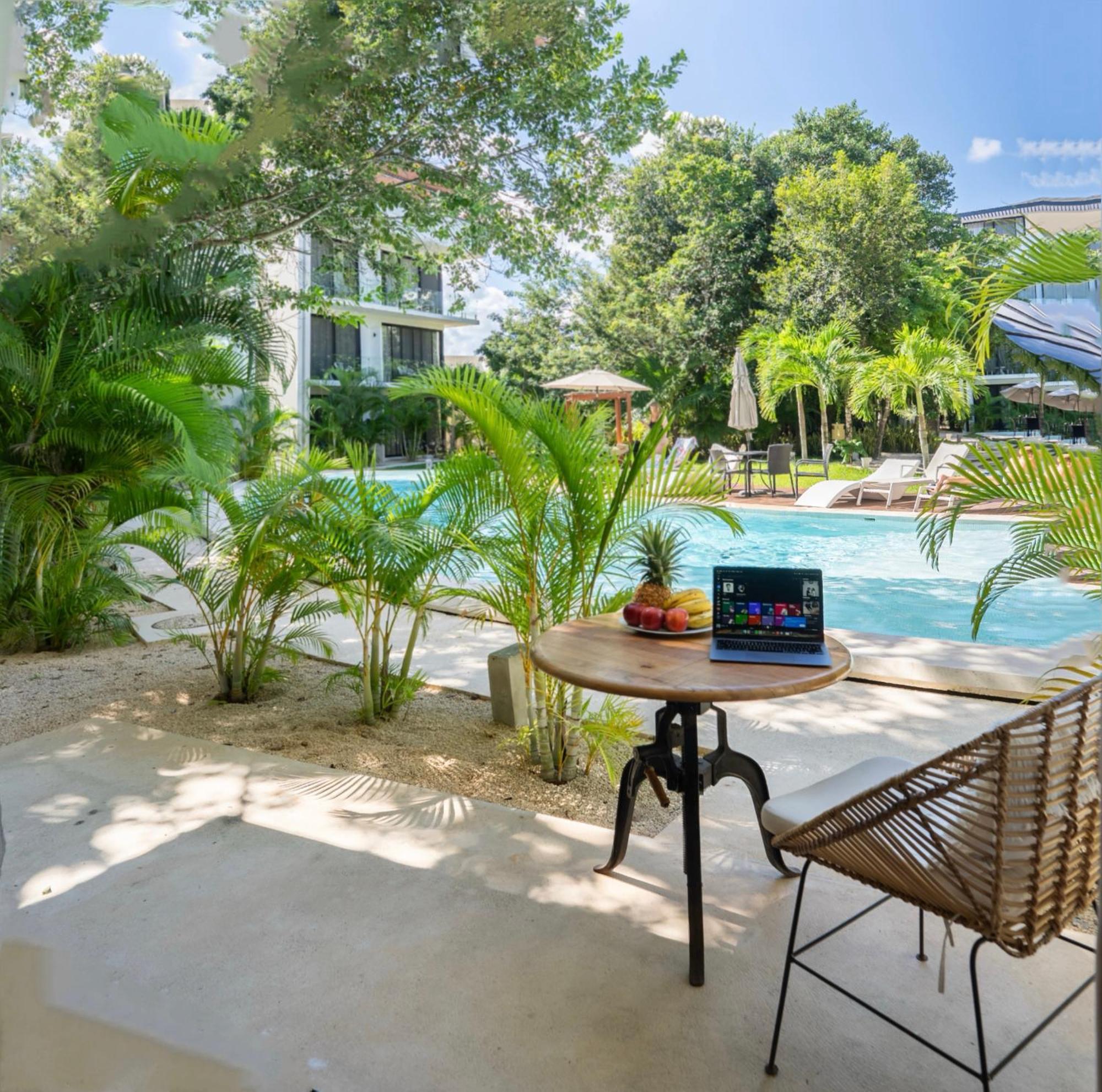 Luz De Luna Tulum Suite I Экстерьер фото
